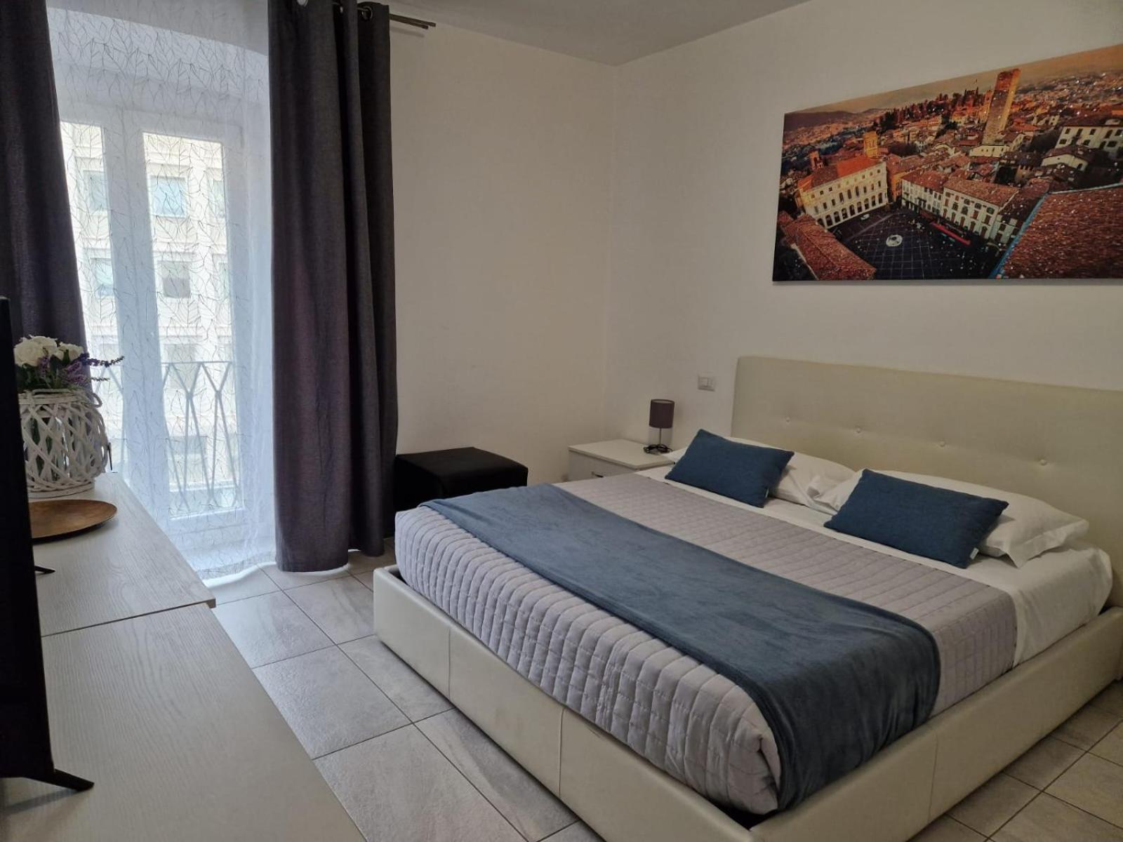 Bgy Central Apartments Bérgamo Quarto foto