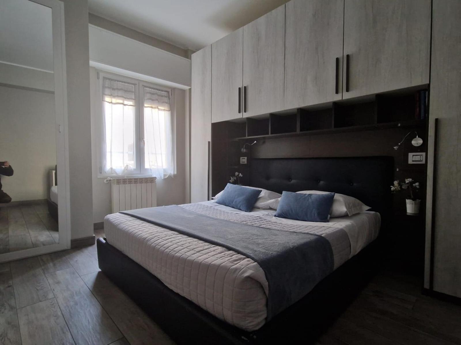 Bgy Central Apartments Bérgamo Quarto foto