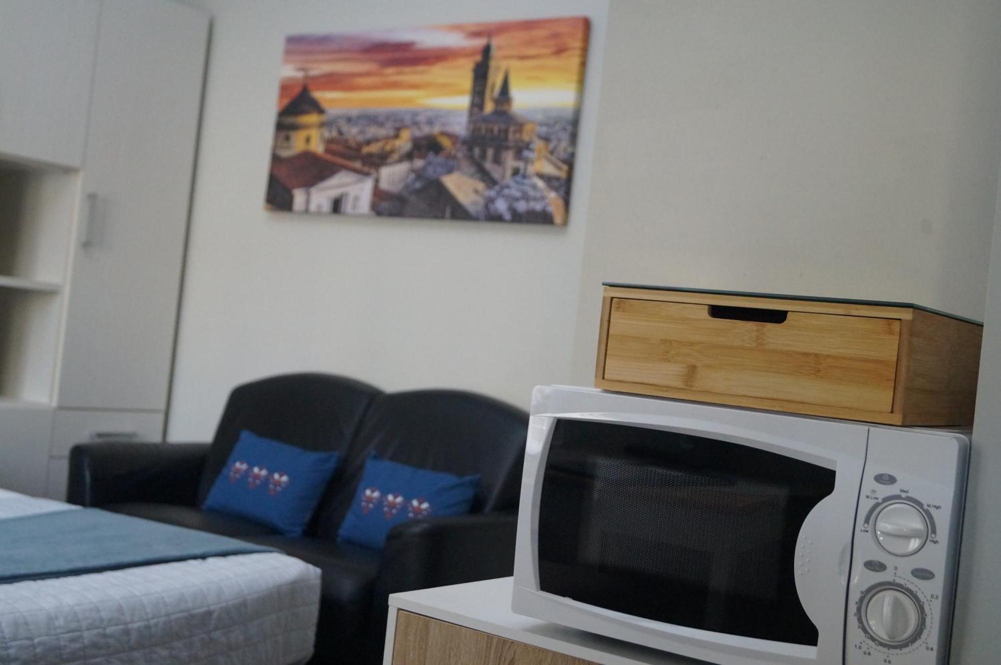 Bgy Central Apartments Bérgamo Quarto foto